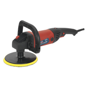 Sander/Polisher Ø180mm Variable Speed 1200W/230V - MS875PS - Farming Parts