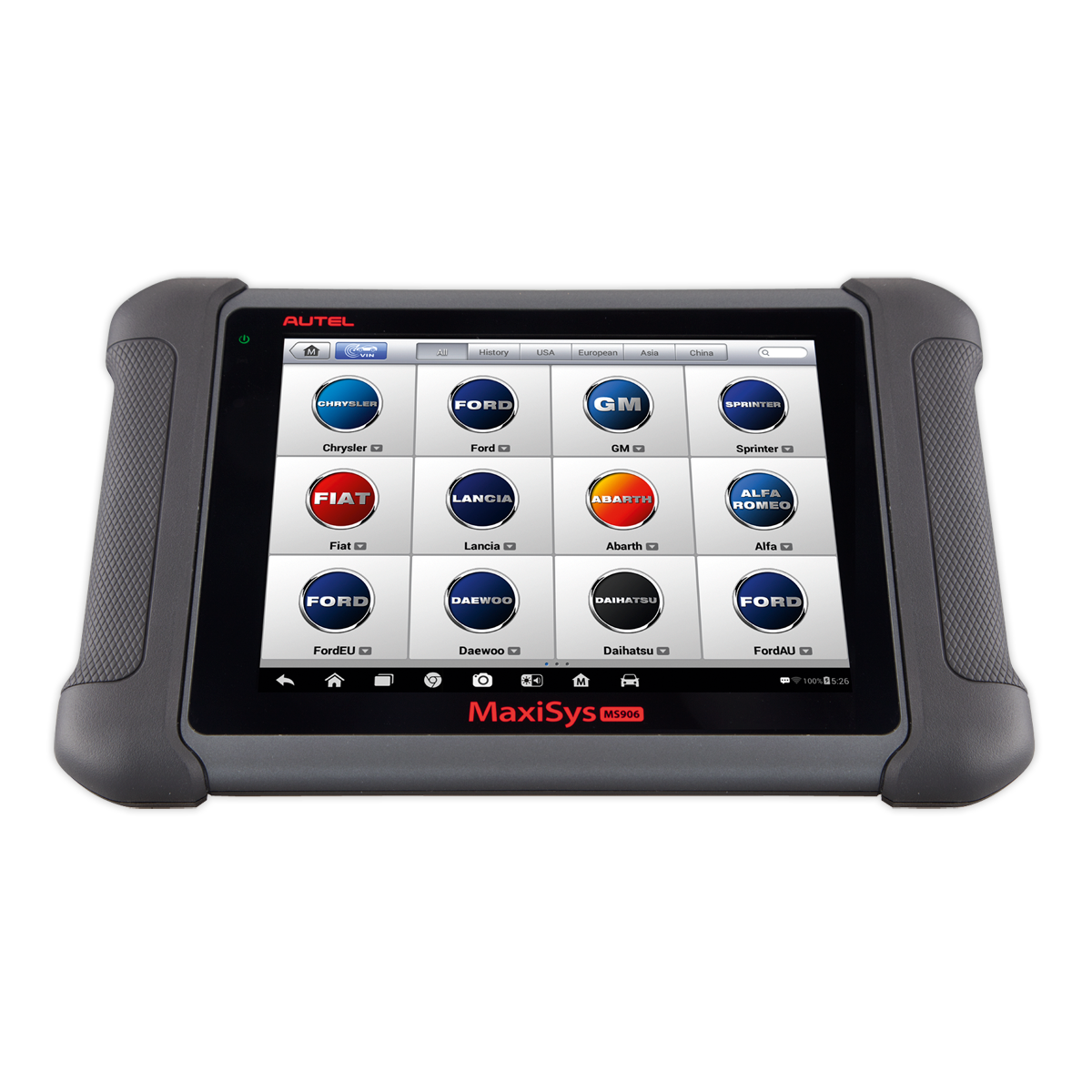 Autel MaxiSYS® - Multi-Manufacturer Diagnostic Tool - MS906 - Farming Parts