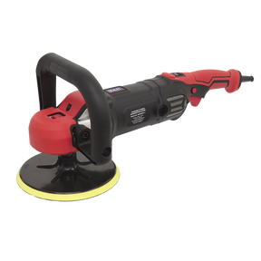 Sander/Polisher Ø180mm Variable Speed 1400W/230V - MS925PS - Farming Parts
