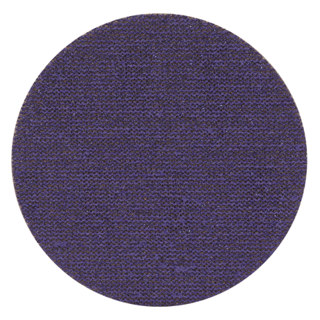 Sealey Ceramic Mesh Sanding Disc 125mm 120Grit Pack of 10 SE MSS125120