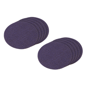 Ceramic Mesh Sanding Disc 125mm 80Grit - Pack of 10 - SE-MSS12580