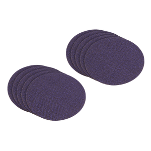 Ceramic Mesh Sanding Disc 125mm 80Grit - Pack of 10 - SE-MSS12580