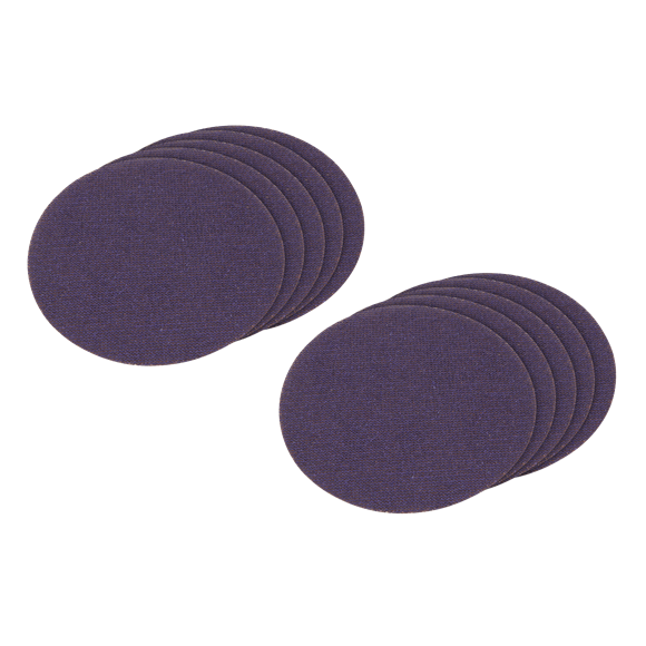 Ceramic Mesh Sanding Disc 150mm 60Grit - Pack of 10 - SE-MSS15060
