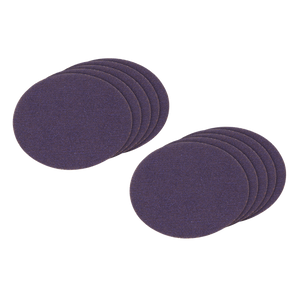 Ceramic Mesh Sanding Disc 150mm 60Grit - Pack of 10 - SE-MSS15060