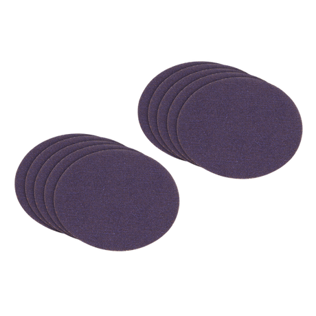 Ceramic Mesh Sanding Disc 150mm 60Grit - Pack of 10 - SE-MSS15060