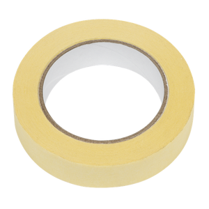 Sealey | Premium Quality Masking Tape 24mm x 50m - MTLB24S