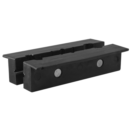 125mm Magnetic Soft Grip Vice Jaws - SE-MVJ125