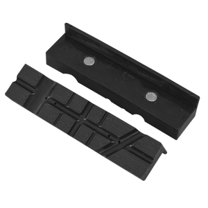 125mm Magnetic Soft Grip Vice Jaws - SE-MVJ125
