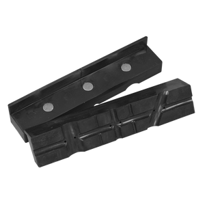 150mm Magnetic Soft Grip Vice Jaws - SE-MVJ150
