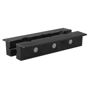 150mm Magnetic Soft Grip Vice Jaws - SE-MVJ150