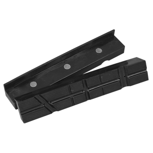 200mm Magnetic Soft Grip Vice Jaws - SE-MVJ200