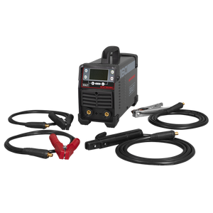 Sealey | MMA Inverter Welder & Battery Charger/Starter 200A 230V - MW160BC