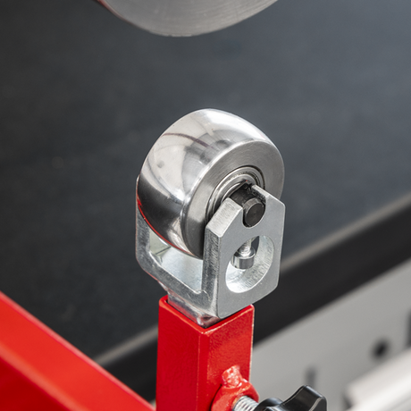 Small English Wheel for Sheet Metal Shaping/Forming & Car Body Repair - SE-MW21