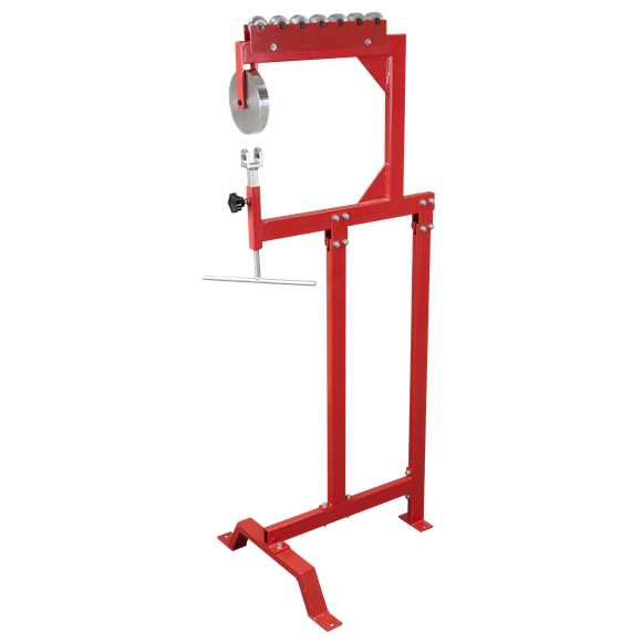 Stand for Small English Wheel - SE-MW22