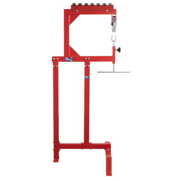 Small English Wheel for Sheet Metal Shaping/Forming & Car Body Repair - SE-MW21