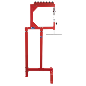 Small English Wheel for Sheet Metal Shaping/Forming & Car Body Repair - SE-MW21