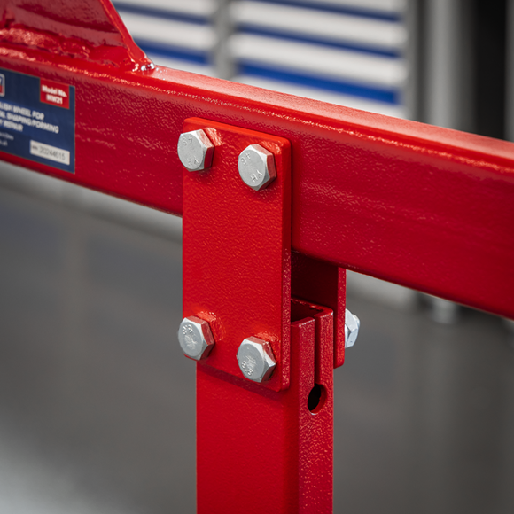 Stand for Small English Wheel - SE-MW22