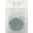 A Magnetic Mount (1 pc. Agripak) from Sparex, Part No. S.23238, encased in clear plastic packaging and presented front-facing on a white background.