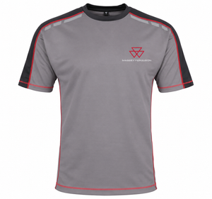 Massey Ferguson Tuffstuff Elite T-Shirt 170gsm – Quick Dry, Wicking, Reflective - 151