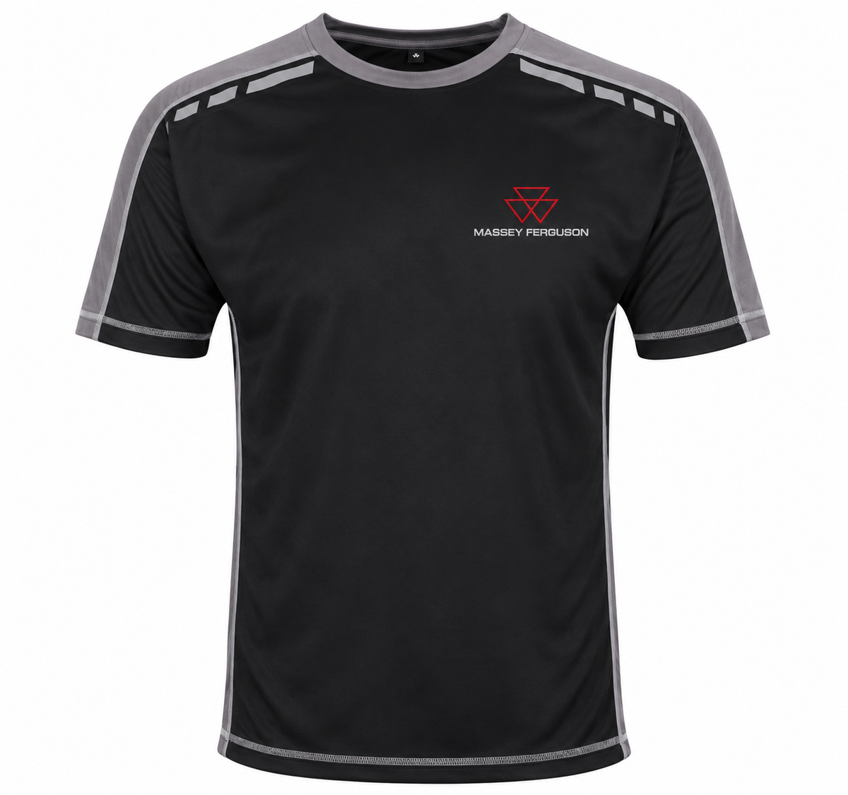 Massey Ferguson Tuffstuff Elite T-Shirt 170gsm – Quick Dry, Wicking, Reflective - 151