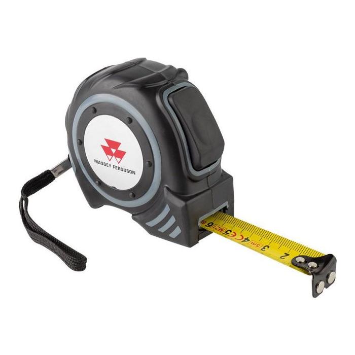 Massey Ferguson Measuring Tape 5m Durable Steel X993382102000