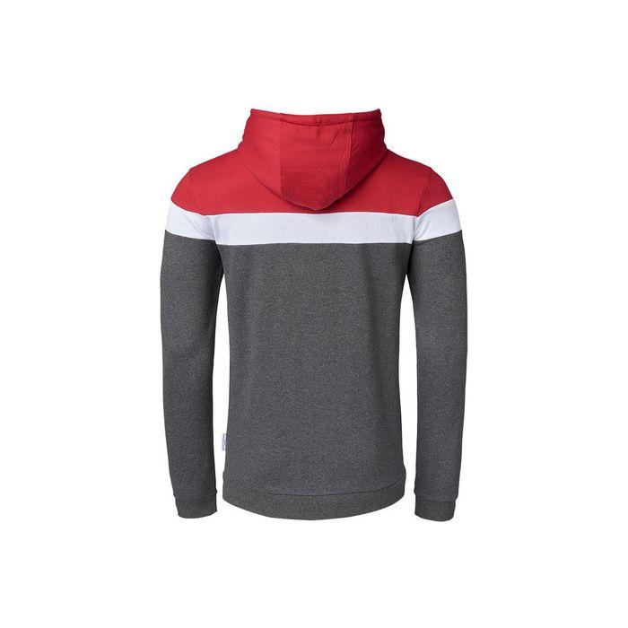 *SPECIAL PRICE* - Massey Ferguson Men’s Colour Block Hoodie with Logo | X993312008