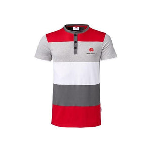 *SPECIAL PRICE* - Massey Ferguson Men’s Colour Block T-Shirt Soft Cotton Comfort | X993312014