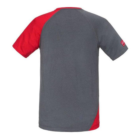 Massey Ferguson Men’s Grey T-Shirt Breathable Outdoor Wear | X993322101