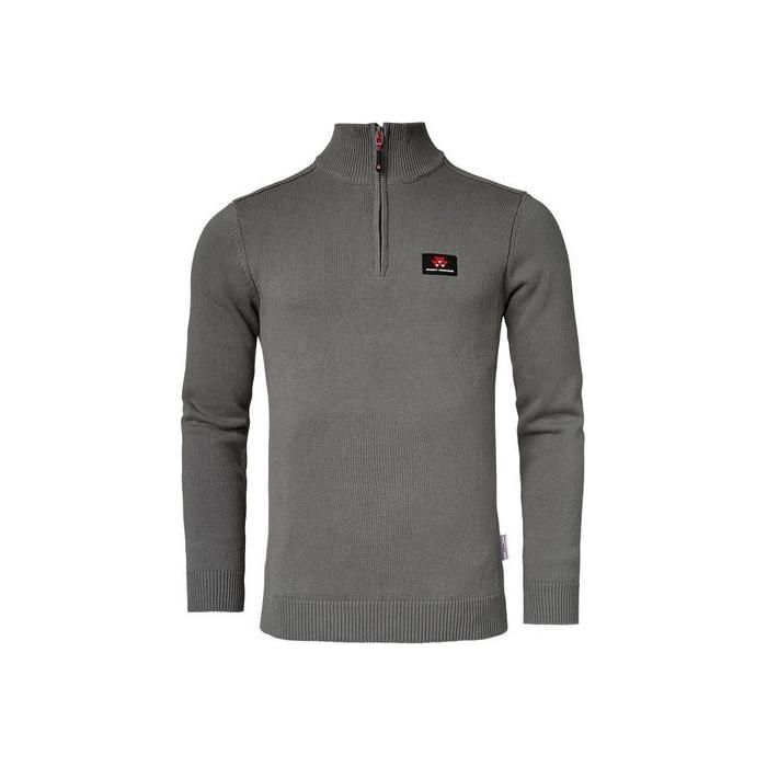 *SPECIAL PRICE* - Massey Ferguson Men’s Pullover with Collar Sporty Knitwear | X993312011