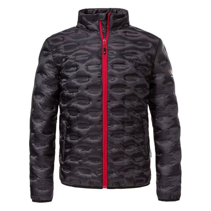 Massey Ferguson Men’s Quilted Jacket Lightweight Sporty | X993312107