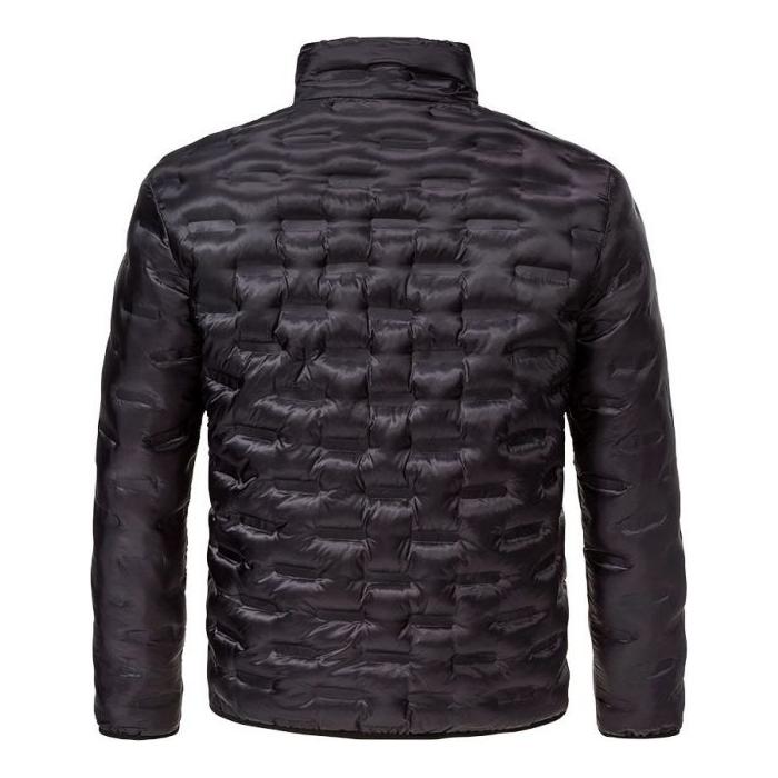 *SPECIAL PRICE* - Massey Ferguson Men’s Quilted Jacket Lightweight Sporty | X993312107