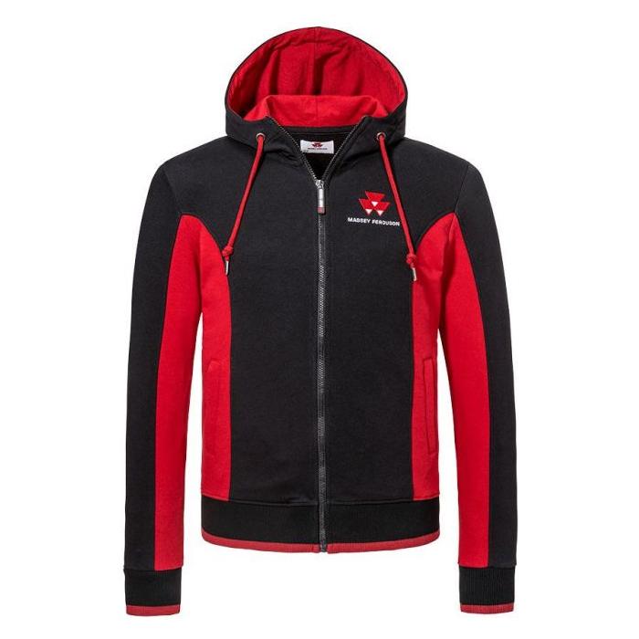 *SPECIAL PRICE* - Massey Ferguson Men’s Sport Jacket with Hood & Logo | X993412107