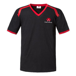 *SPECIAL PRICE* - Massey Ferguson Men’s Sport T-Shirt Breathable V-Neck | X993412105