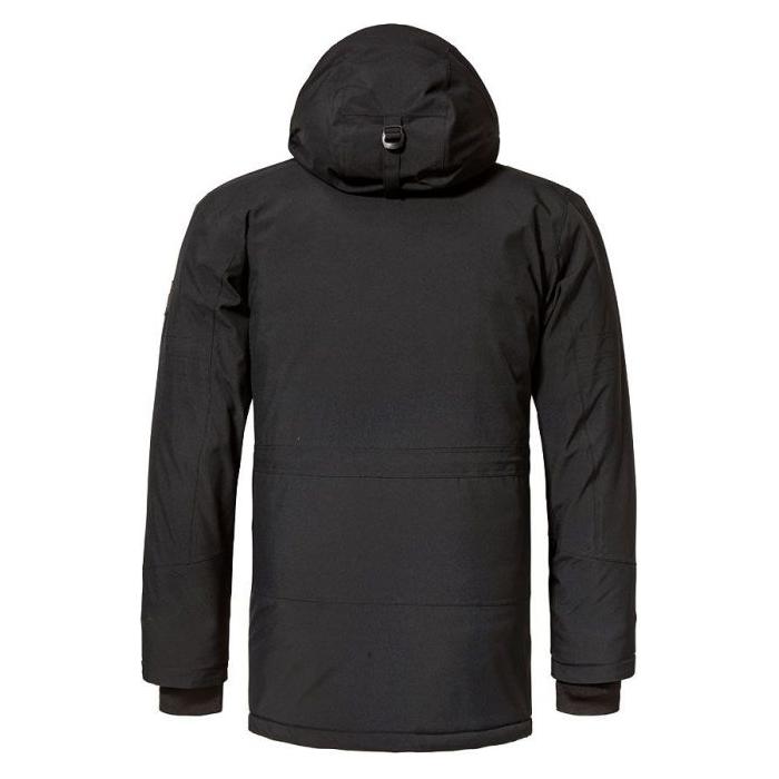 Massey Ferguson Men’s Winter Jacket Waterproof Parka | X993322105