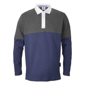 *SPECIAL PRICE* - Massey Ferguson Men’s Rugby Shirt Classic Cotton Longsleeve | X993321706100
