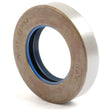 The Sparex Metric Rotary Shaft Seal, measuring 40mm x 68mm x 14mm and identified as Sparex Part No. S.41739, features a metal circular oil seal with a brown exterior and a blue inner ring to ensure reliable performance.