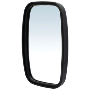 The Sparex Mirror Head (S.39761) is a rectangular, convex rearview mirror measuring 265 x 160mm that features a clear reflective surface and a black plastic frame for an enhanced field of view on both right-hand and left-hand sides.
