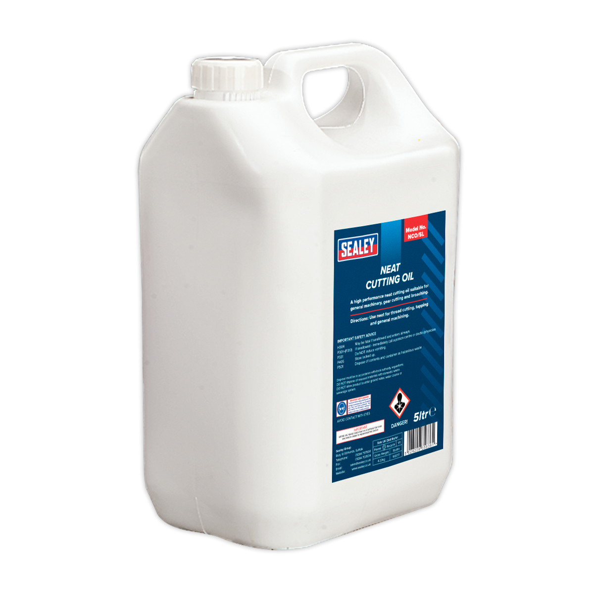 Neat Cutting Oil 5L - NCO/5L - Farming Parts