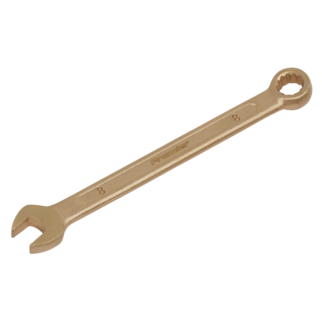 Combination Spanner 8mm - Non-Sparking - NS002 - Farming Parts