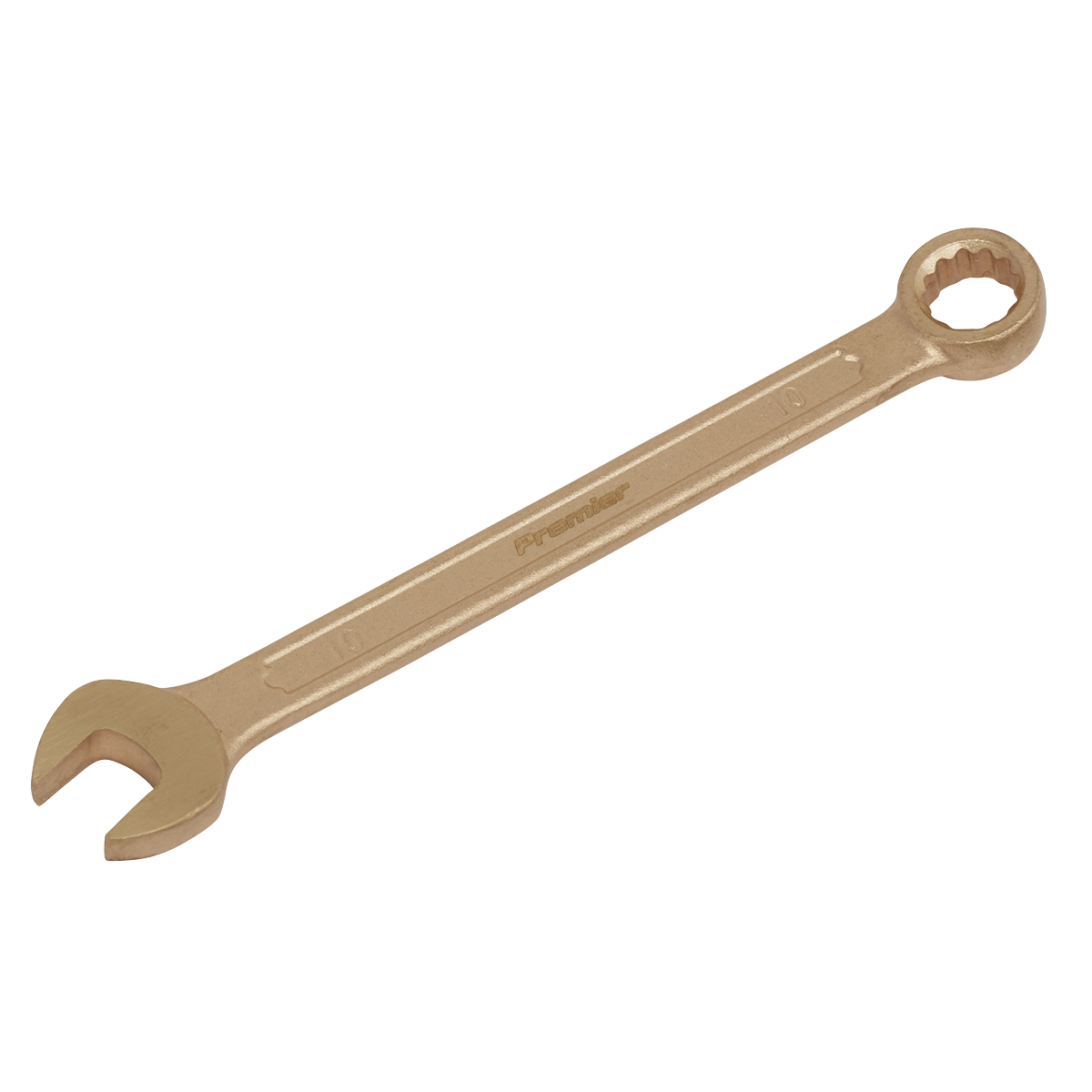 Combination Spanner 10mm - Non-Sparking - NS003 - Farming Parts