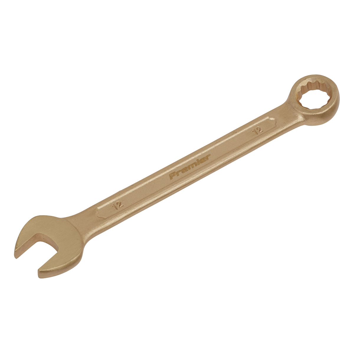 Combination Spanner 12mm - Non-Sparking - NS004 - Farming Parts