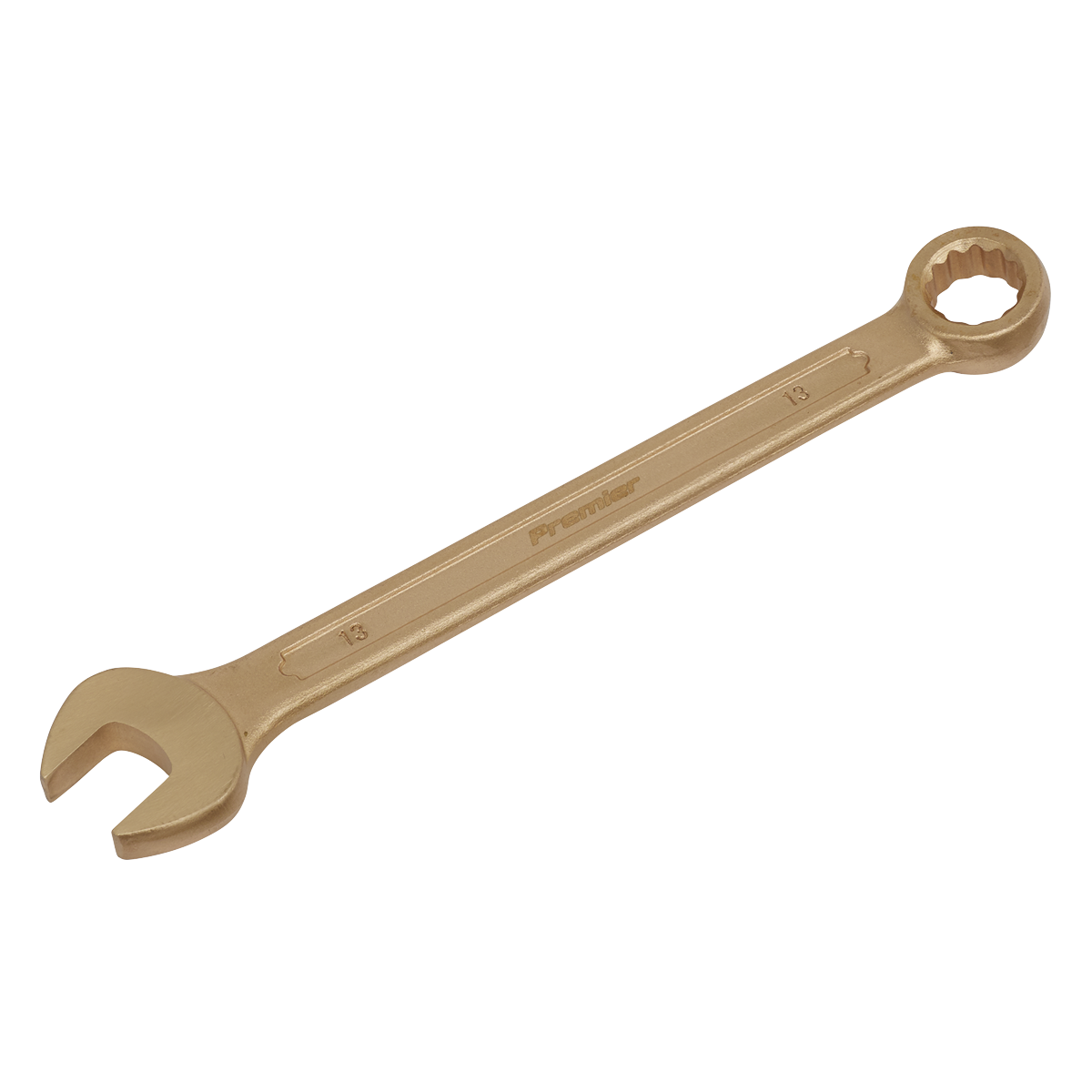Combination Spanner 13mm - Non-Sparking - NS005 - Farming Parts