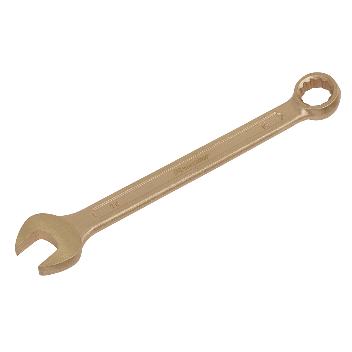 Combination Spanner 14mm - Non-Sparking - NS006 - Farming Parts