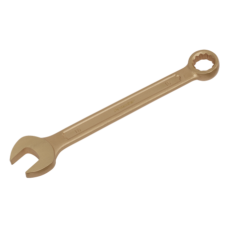 Combination Spanner 16mm - Non-Sparking - NS007 - Farming Parts