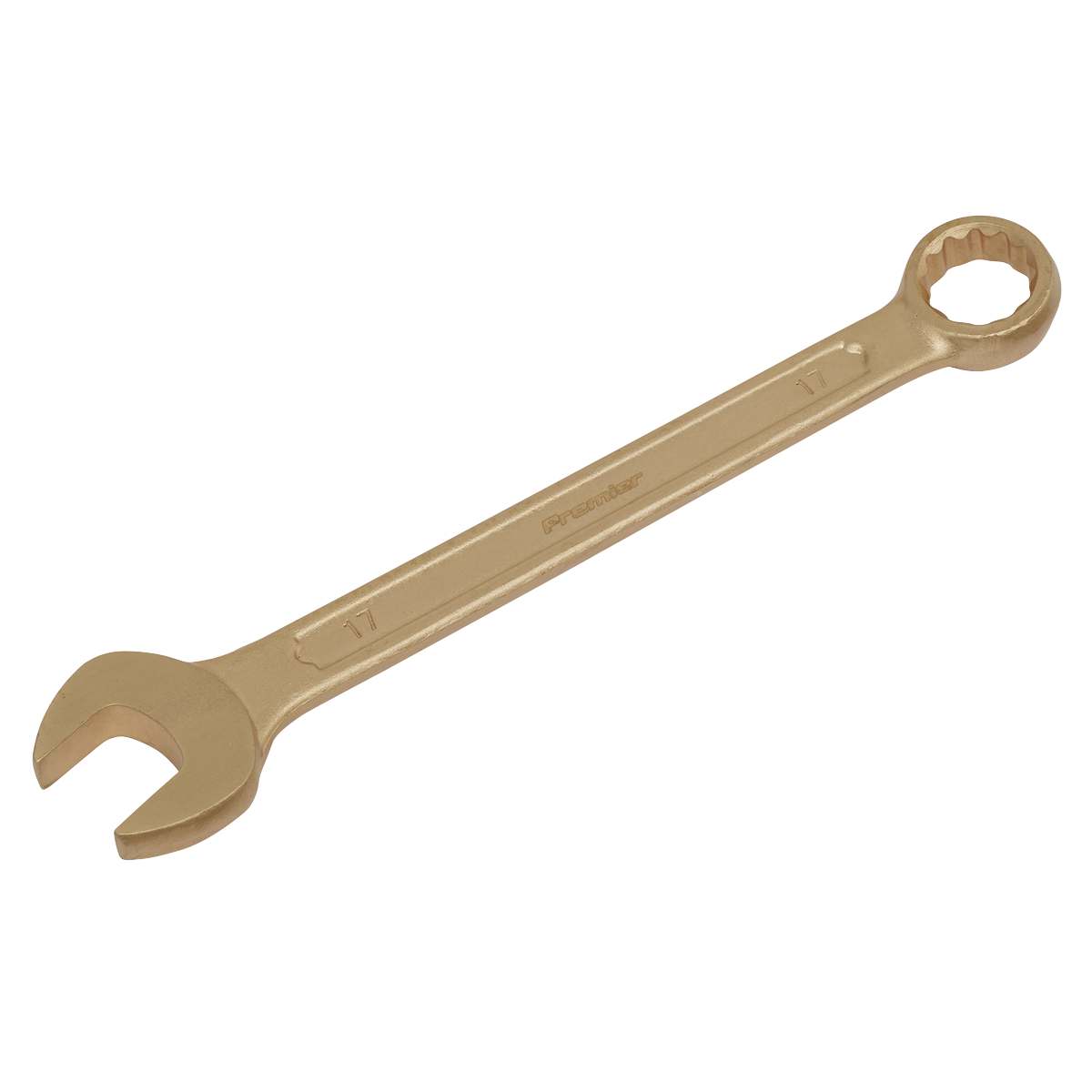Combination Spanner 17mm - Non-Sparking - NS008 - Farming Parts