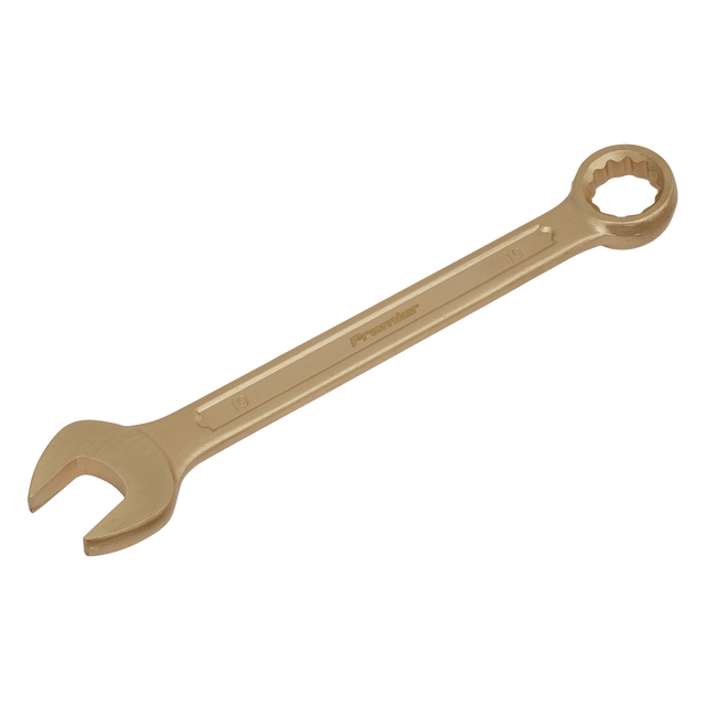 Combination Spanner 19mm - Non-Sparking - NS009 - Farming Parts