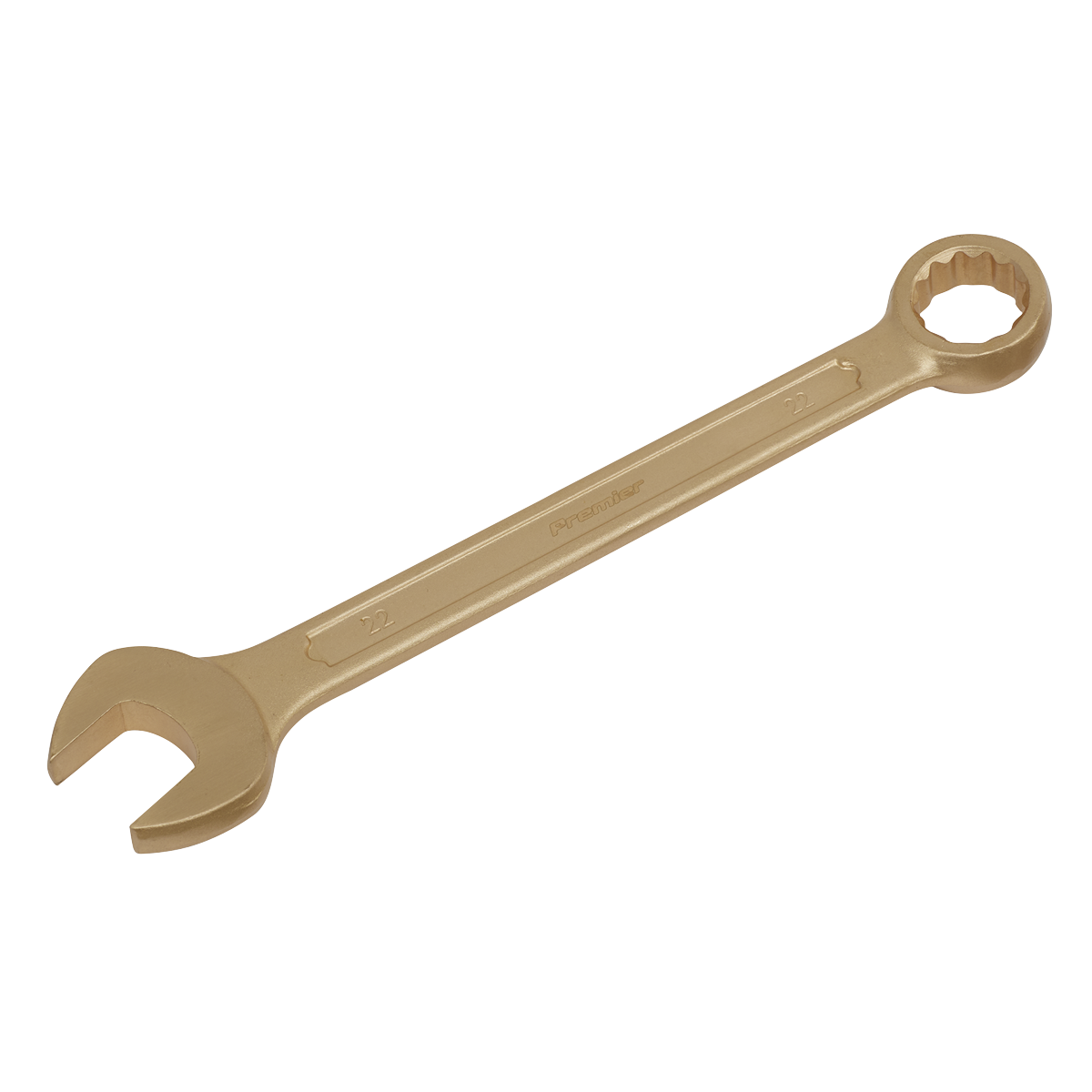 Combination Spanner 22mm - Non-Sparking - NS010 - Farming Parts