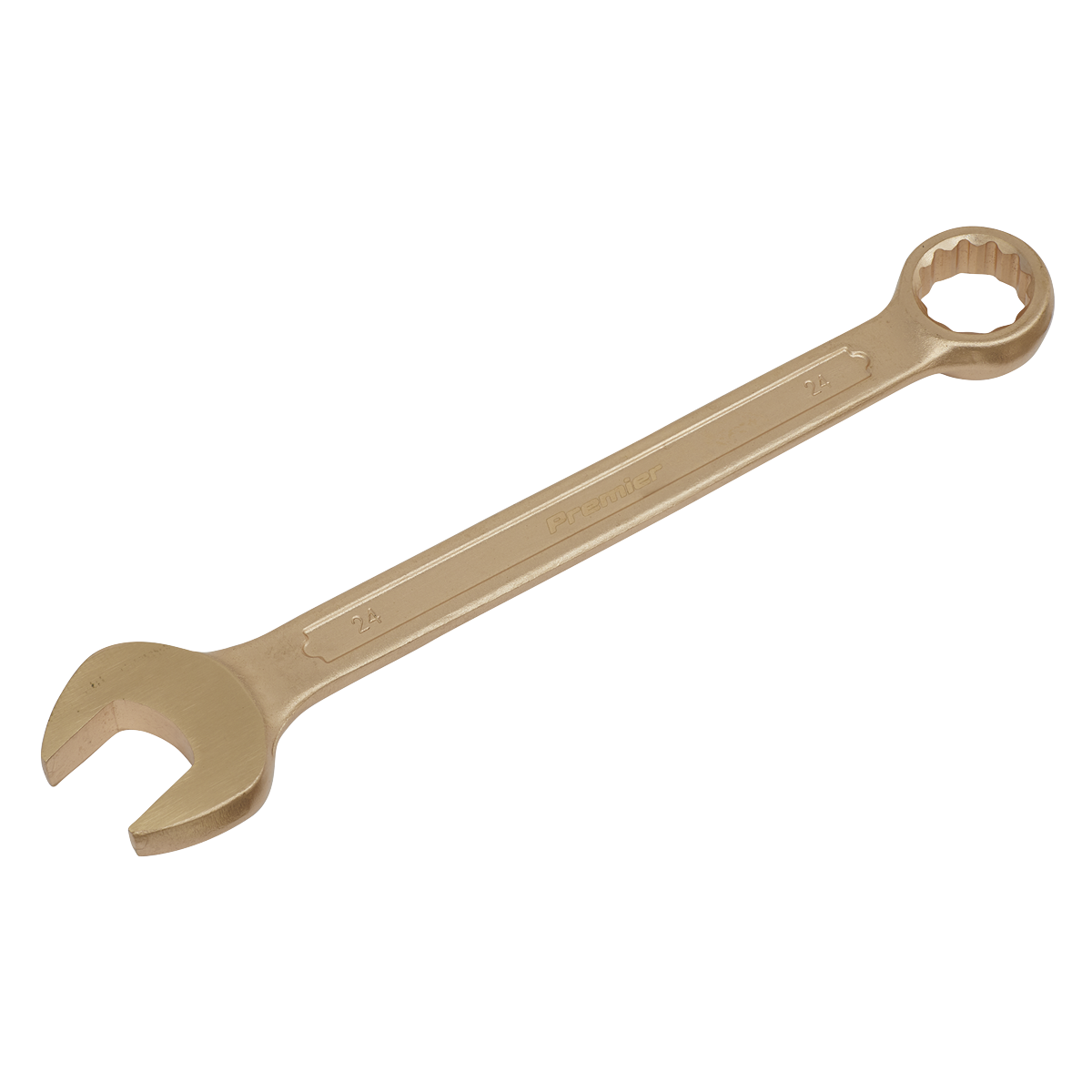 Combination Spanner 24mm - Non-Sparking - NS011 - Farming Parts