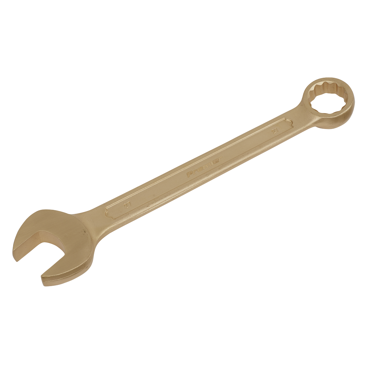 Combination Spanner 27mm - Non-Sparking - NS012 - Farming Parts