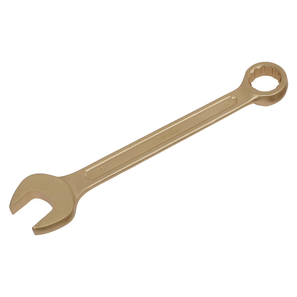 Combination Spanner 30mm - Non-Sparking - NS013 - Farming Parts